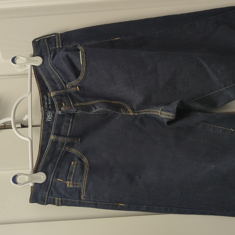 Women's Blue Jeans Size 8 Short